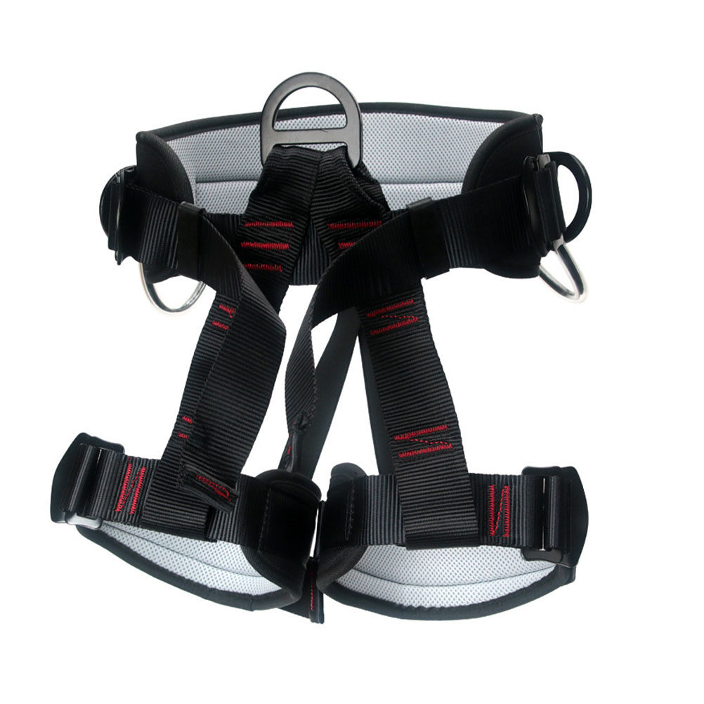 Harness Climbing Adjustable - Arnés de Seguridad, Protección de Cintura