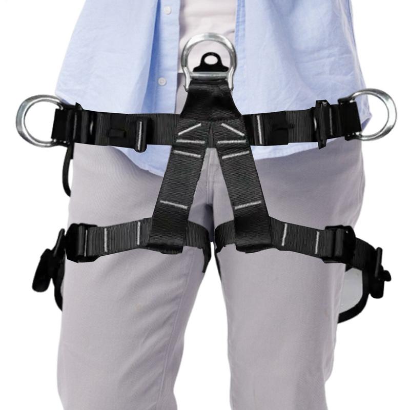 Harness Climbing Adjustable - Arnés de escalada en roca para