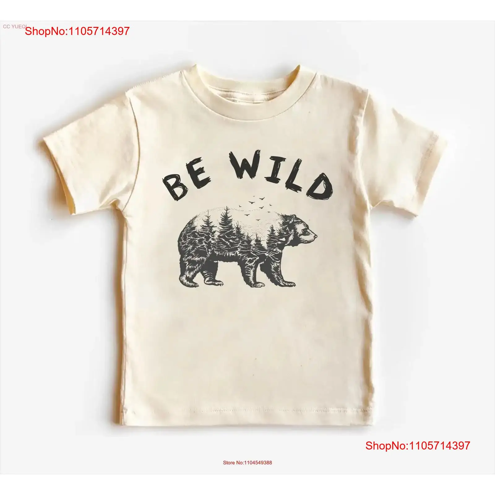 Body de bebé con cuello redond - Outdoor Adventure For Toddlers reseña y precio