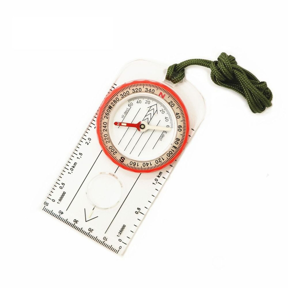 Brújula de Pulgar para Orienta - Map Compass Orienteering reseña y precio