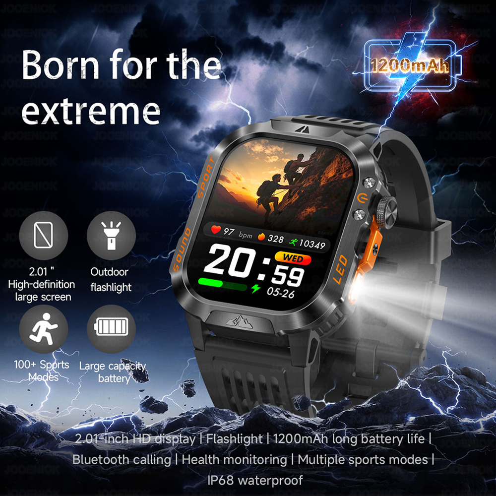 Reloj Inteligente Deportivo pa - Outdoor Adventure Reservations reseña y precio