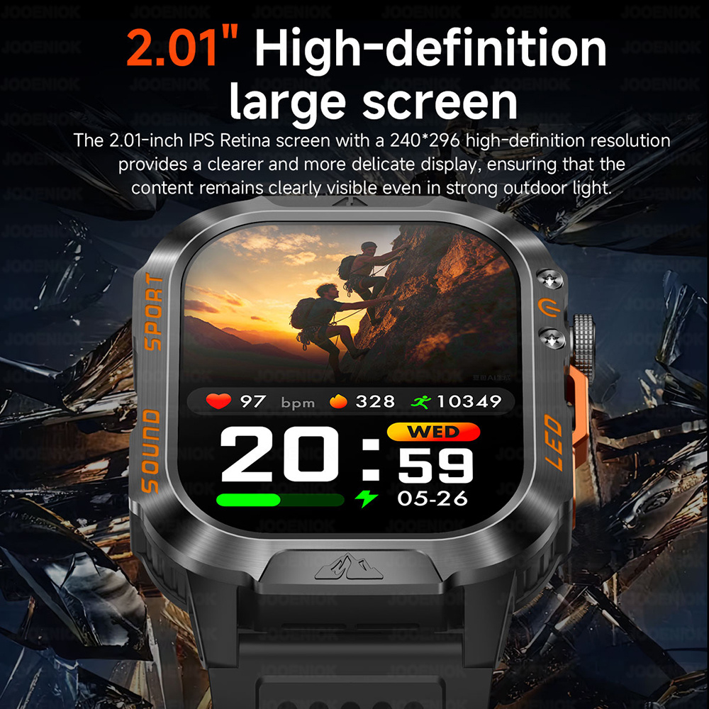 Reloj Inteligente Deportivo pa - Outdoor Adventure Reservations reseña y precio