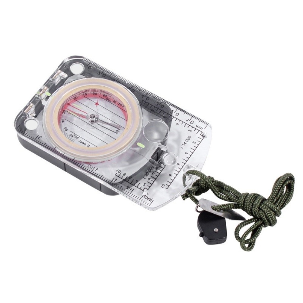 Nuevo Brújula Luminosa para Ex - Map Compass Orienteering reseña y precio