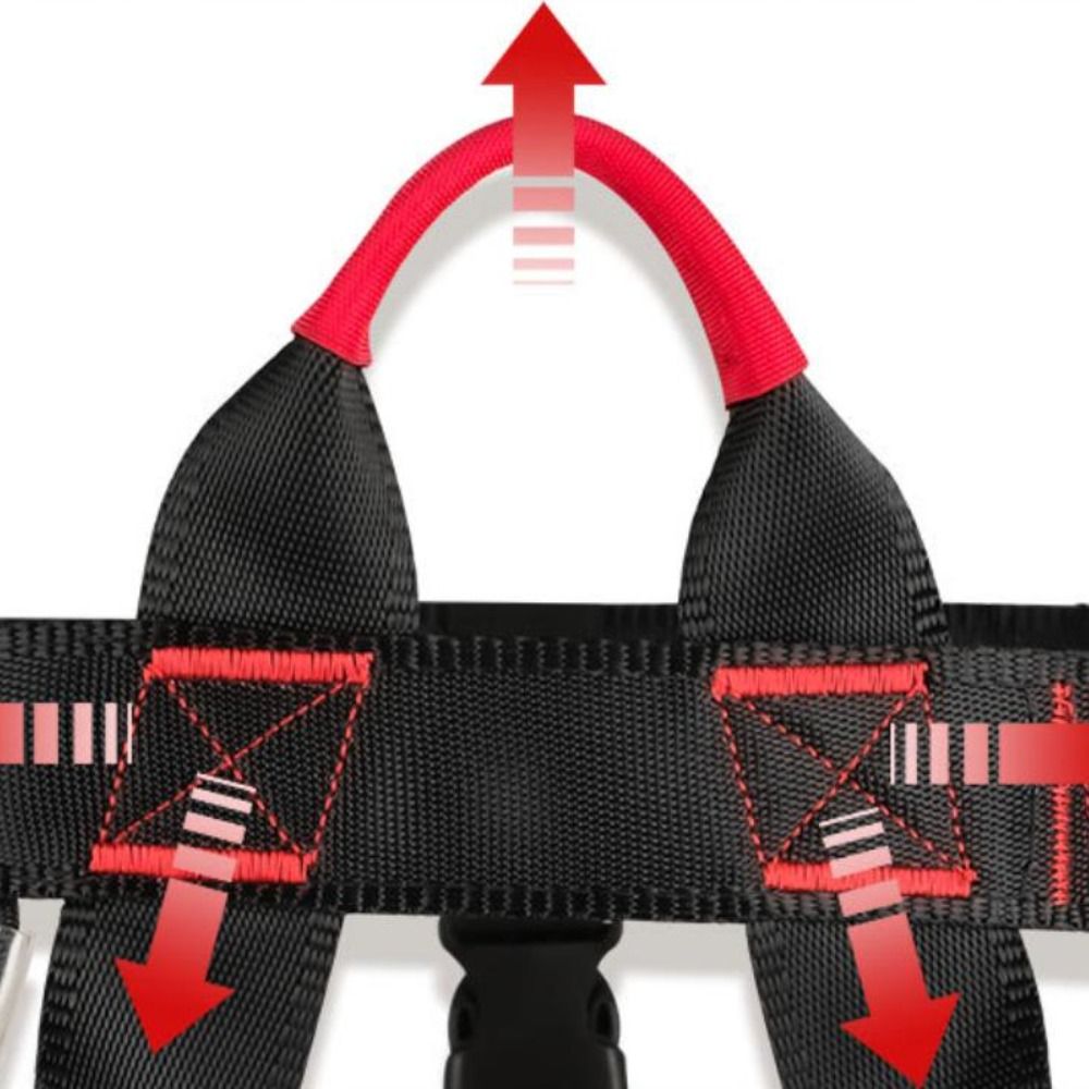 Arnés de Seguridad para Deport - Harness Climbing Adjustable reseña y precio