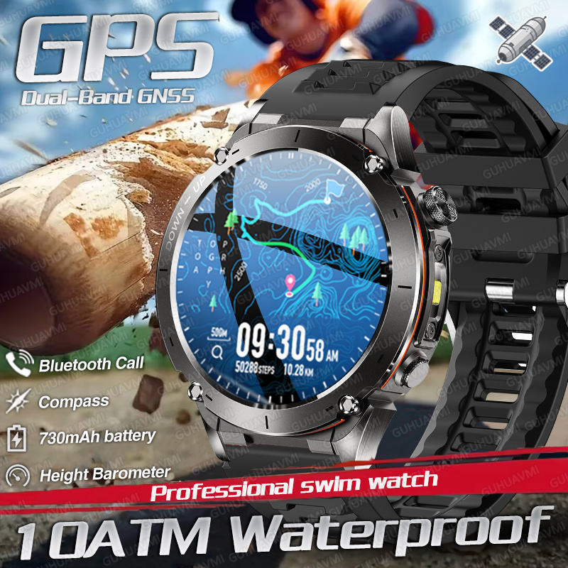 2025 Adventure GPS Ultimate Mi - Outdoor Adventure Reservations reseña y precio