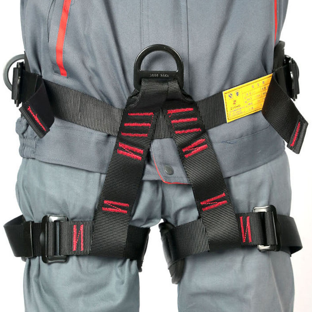 Arnés de Seguridad, Protección - Harness Climbing Adjustable reseña y precio