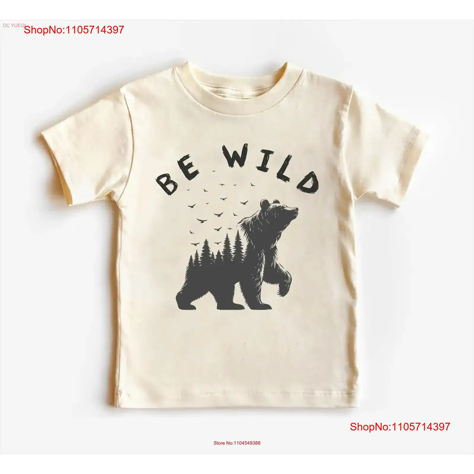 Body de bebé con cuello redond - Outdoor Adventure For Toddlers reseña y precio