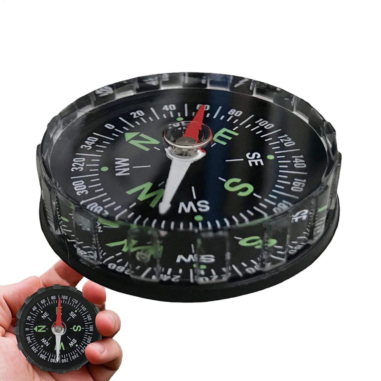 Brújula de supervivencia, brúj - Map Compass Orienteering reseña y precio