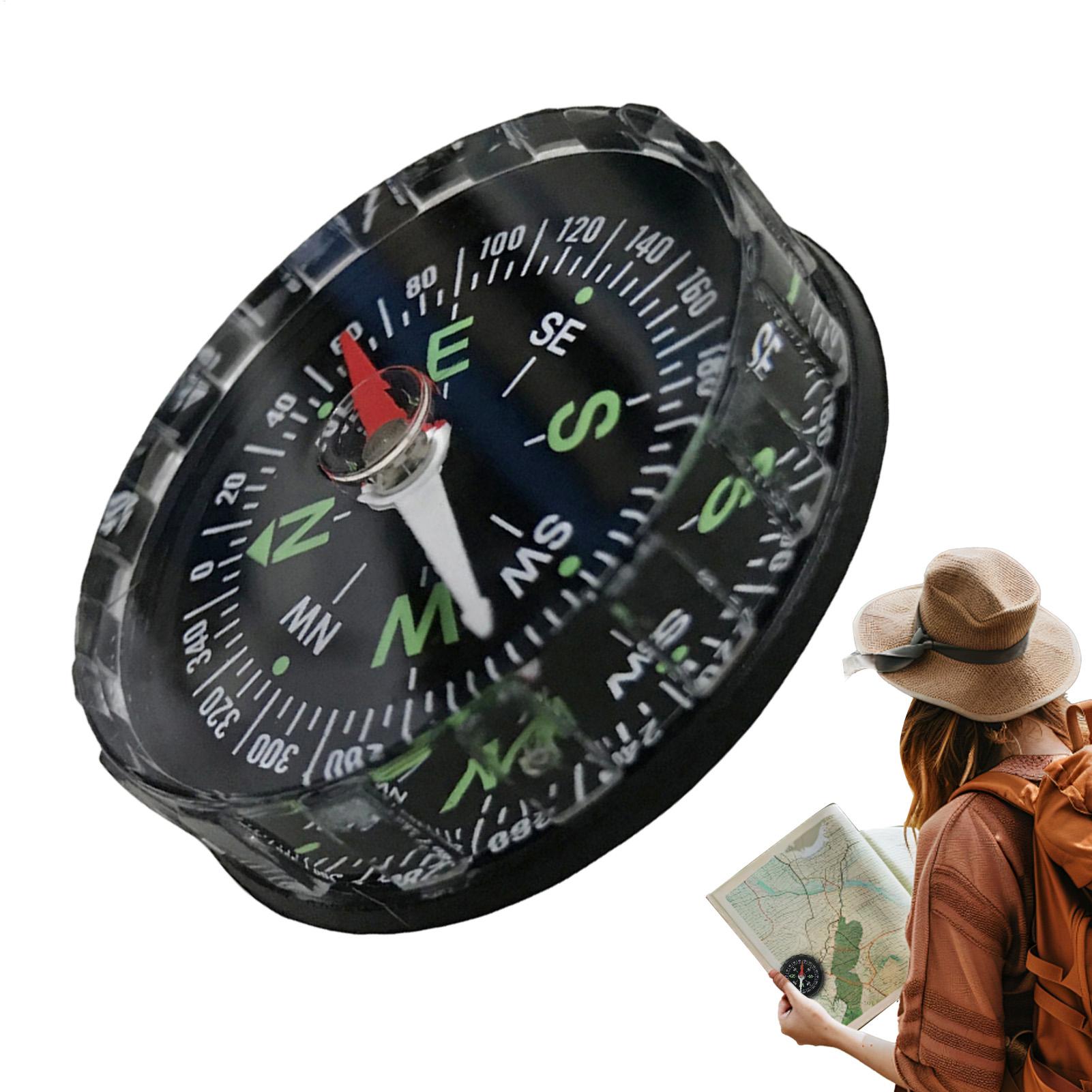 Brújula de supervivencia, brúj - Map Compass Orienteering reseña y precio