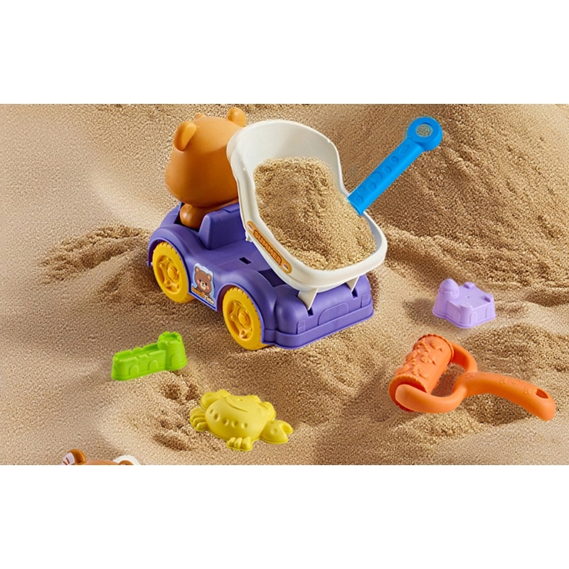 1 Juego juguetes playa para ni - Outdoor Adventure Toys For Kids reseña y precio