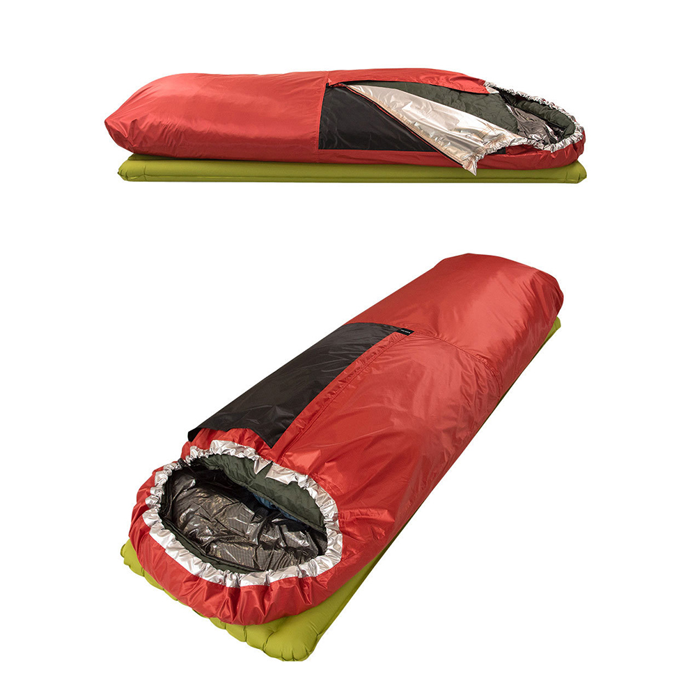 Saco de Dormir Ligero para Sit - Bivy Sack Lightweight reseña y precio