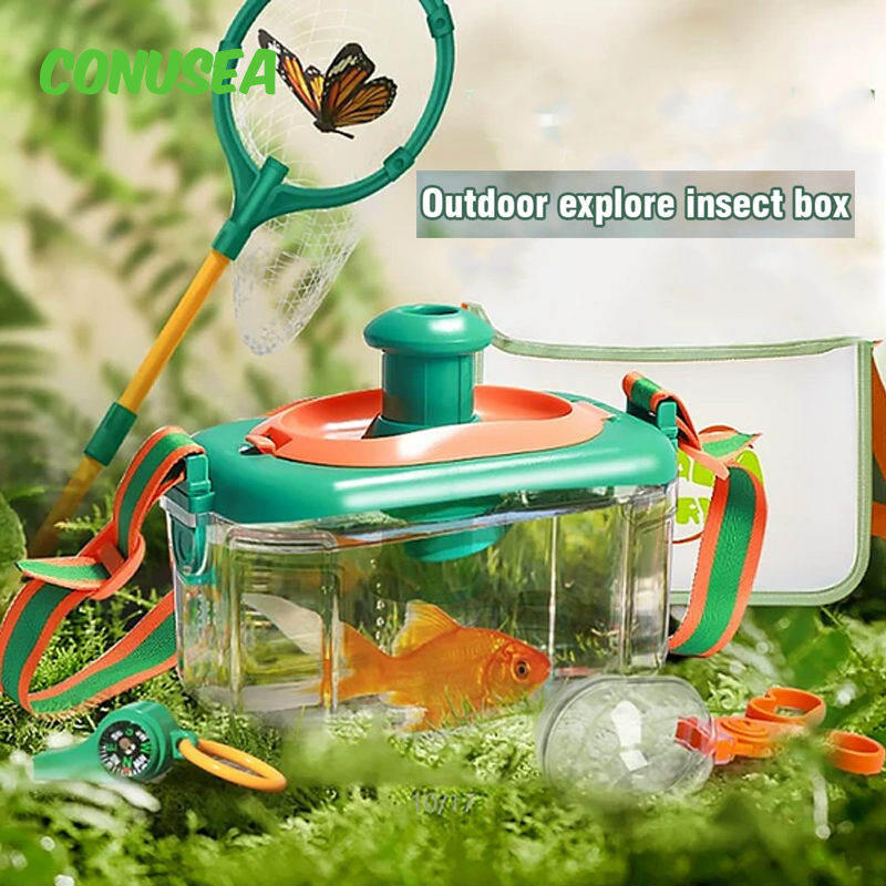 Atrapasueños de mariposas y in - Outdoor Adventure Toys For Kids reseña y precio