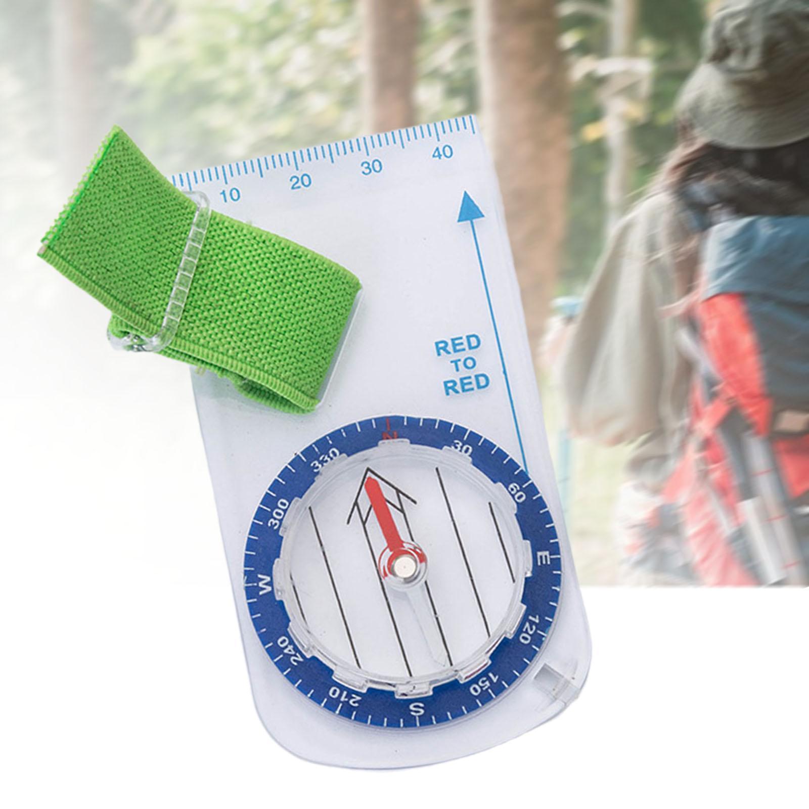 Brújula de Orientación, Herram - Map Compass Orienteering reseña y precio