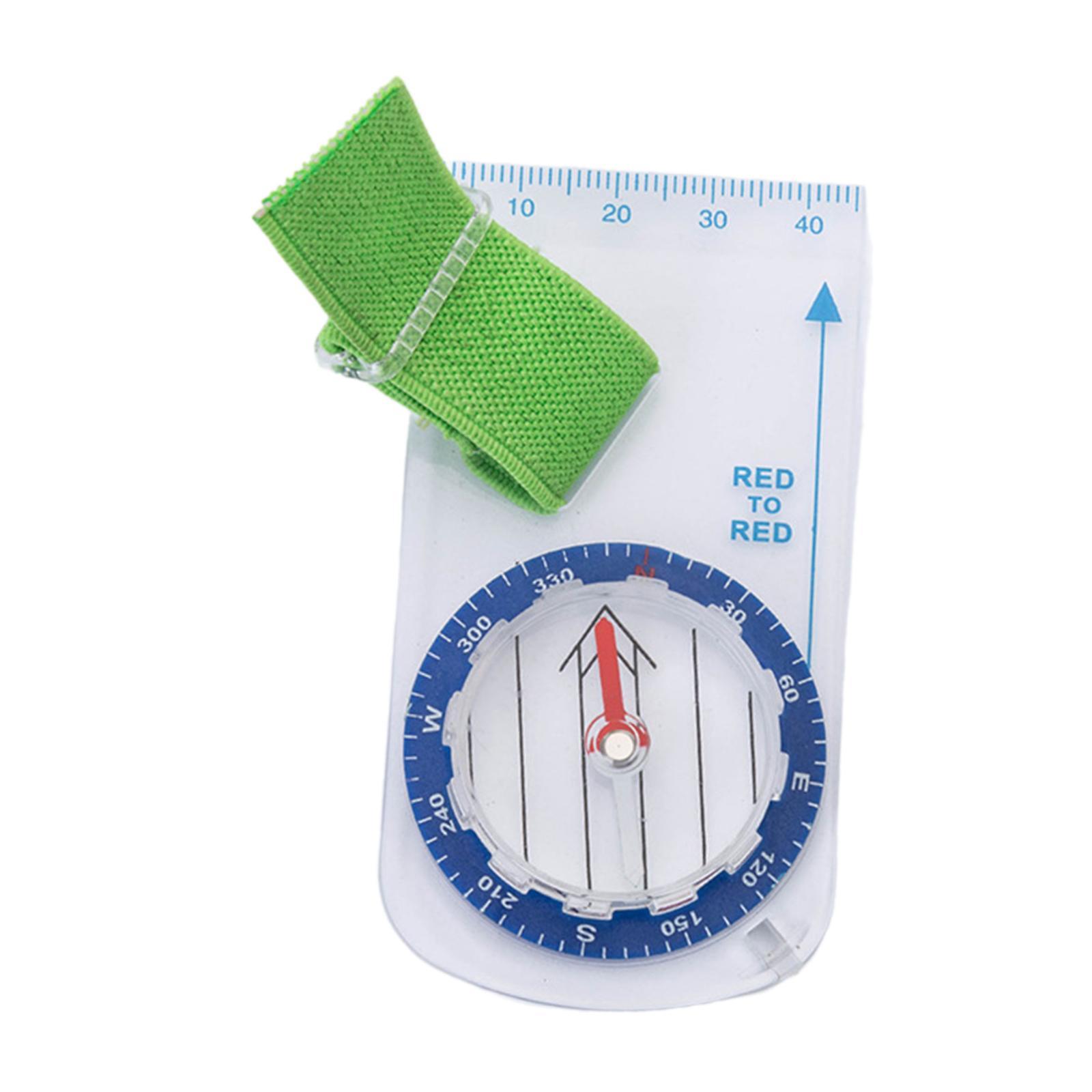 Brújula de Orientación, Herram - Map Compass Orienteering reseña y precio