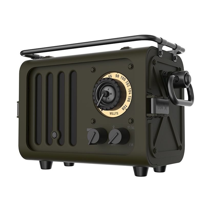 Altavoz Bluetooth para exterio - Outdoor Adventure Outlet reseña y precio