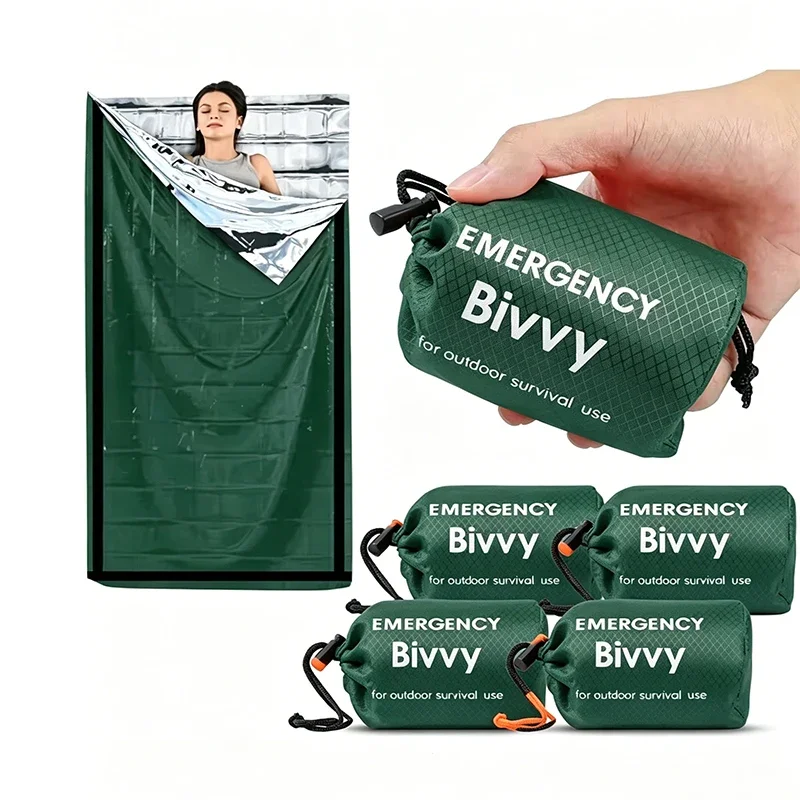Saco de Dormir de Emergencia,  - Bivy Sack Lightweight reseña y precio