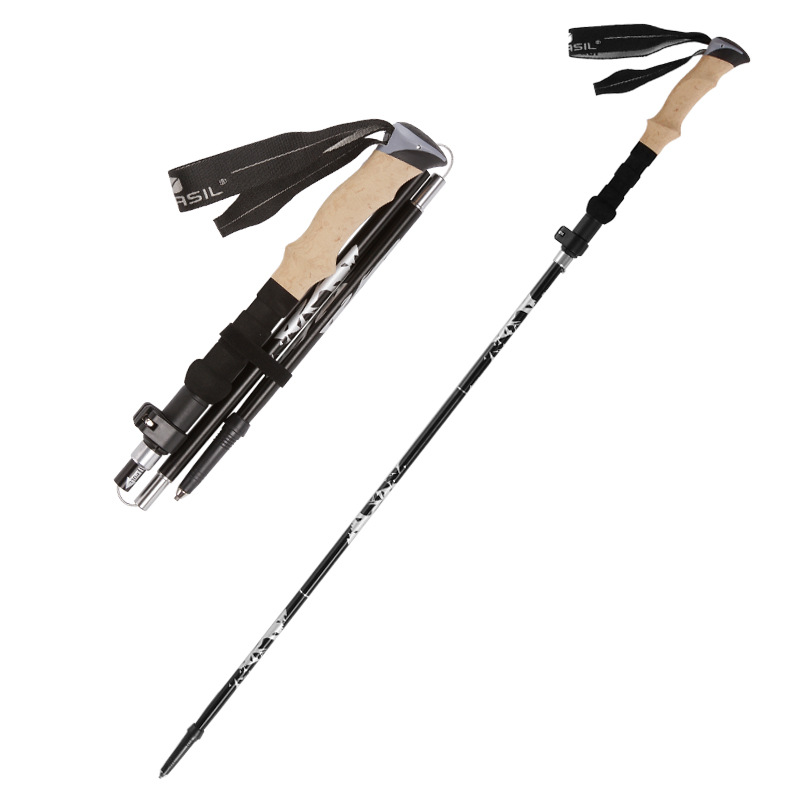 Bastones de Trekking Ultralige - Trekking Pole Carbon reseña y precio