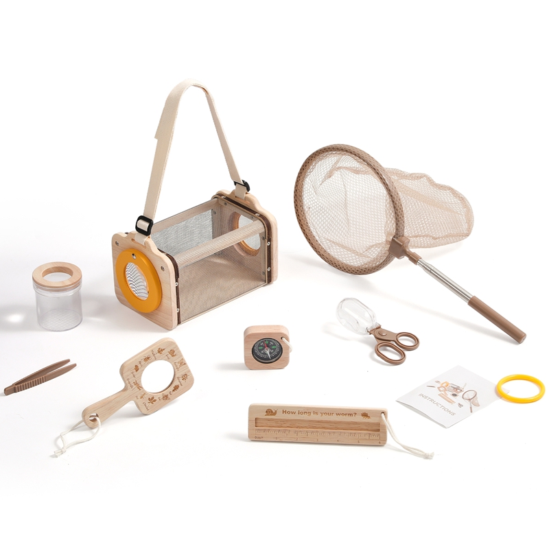 Kit de Exploración para Niños  - Outdoor Adventure Toys For Kids reseña y precio