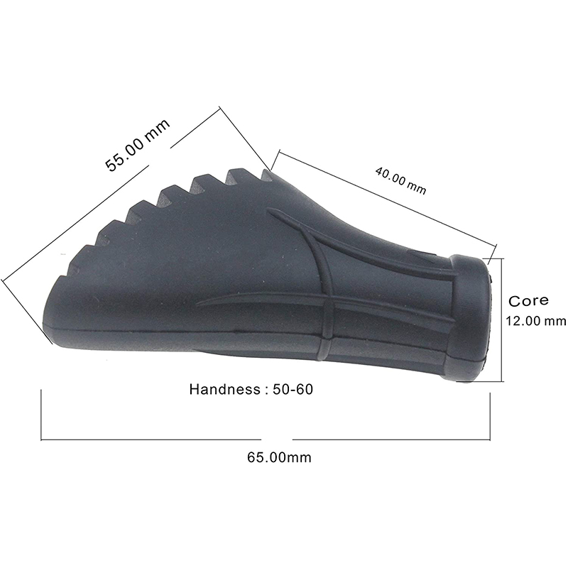 Almohadillas para caminar, bas - Trekking Pole Carbon reseña y precio