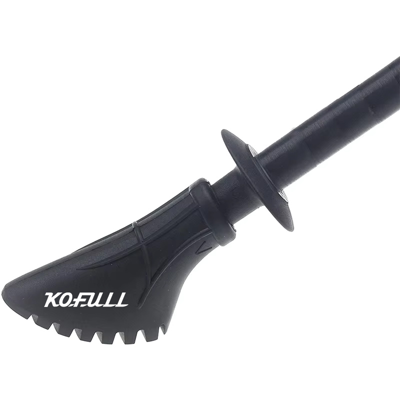 Almohadillas para caminar, bas - Trekking Pole Carbon reseña y precio