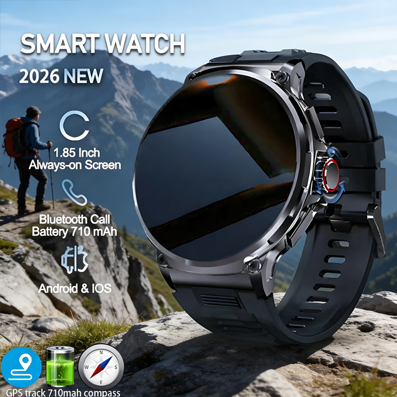 Reloj Inteligente Deportivo pa - Outdoor Adventure Reservations reseña y precio
