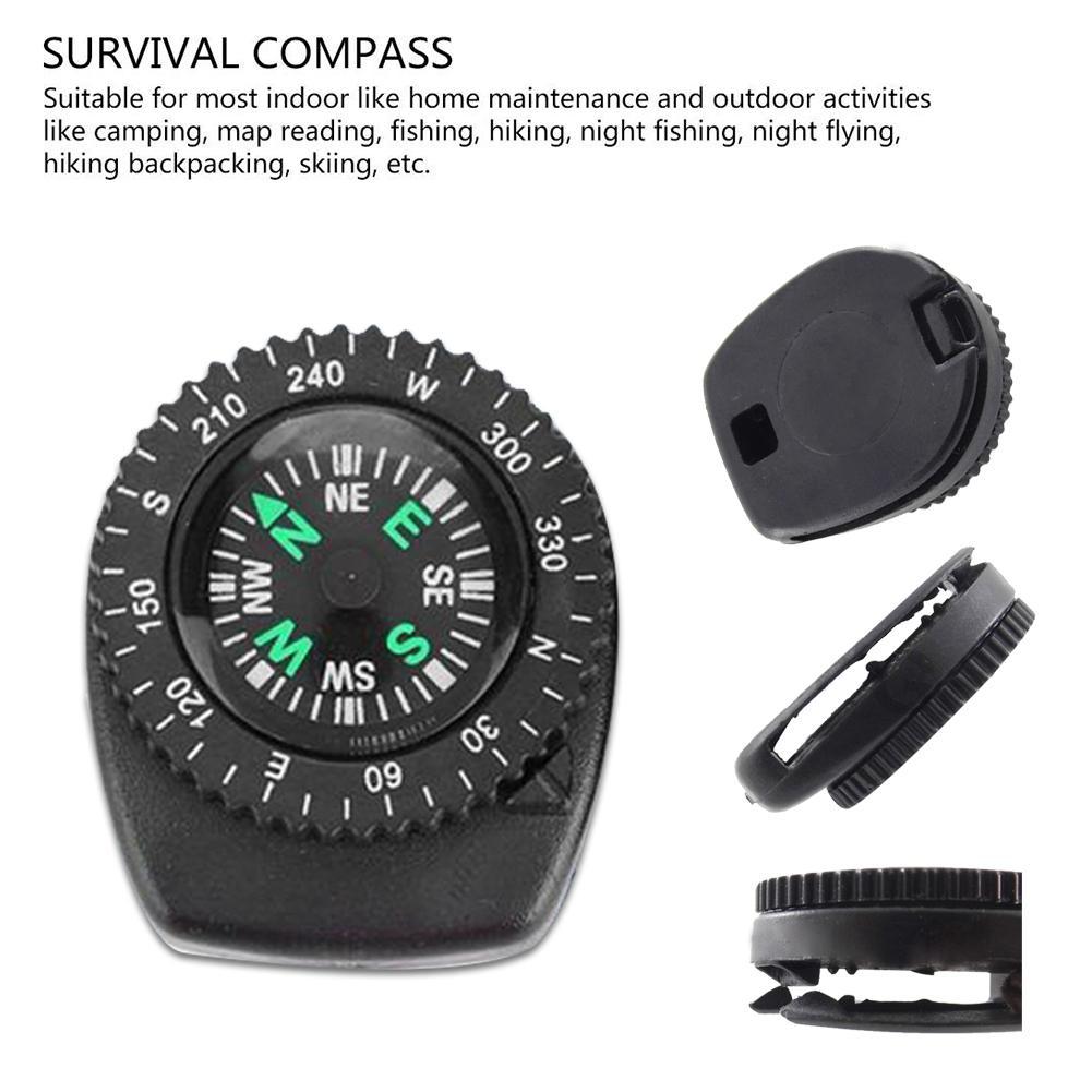 Brújula portátil para navegaci - Map Compass Orienteering reseña y precio