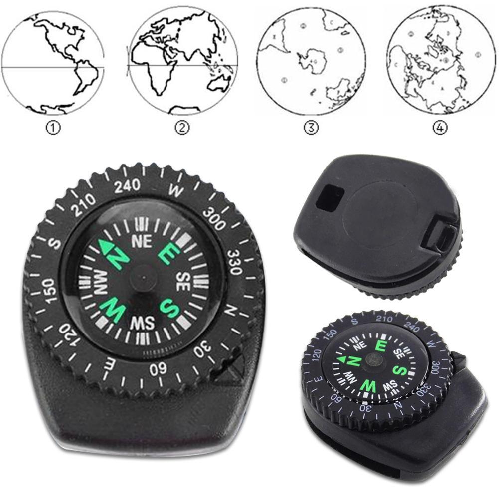 Brújula portátil para navegaci - Map Compass Orienteering reseña y precio