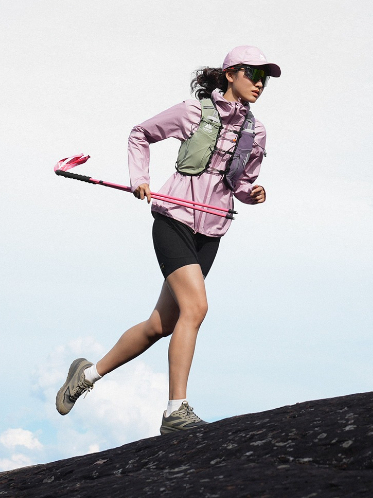 E4250 AONIJIE Bastones de Send - Trekking Pole Carbon reseña y precio