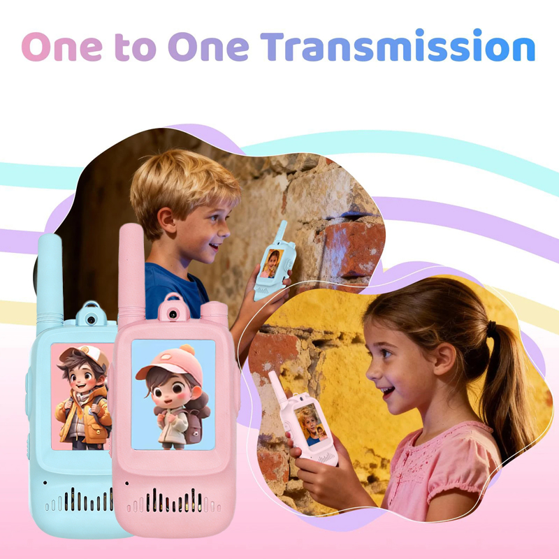2 Walkie Talkies Recargables p - Outdoor Adventure Toys For Kids reseña y precio