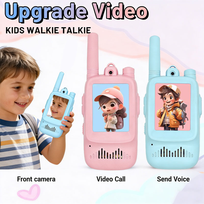 2 Walkie Talkies Recargables p - Outdoor Adventure Toys For Kids reseña y precio