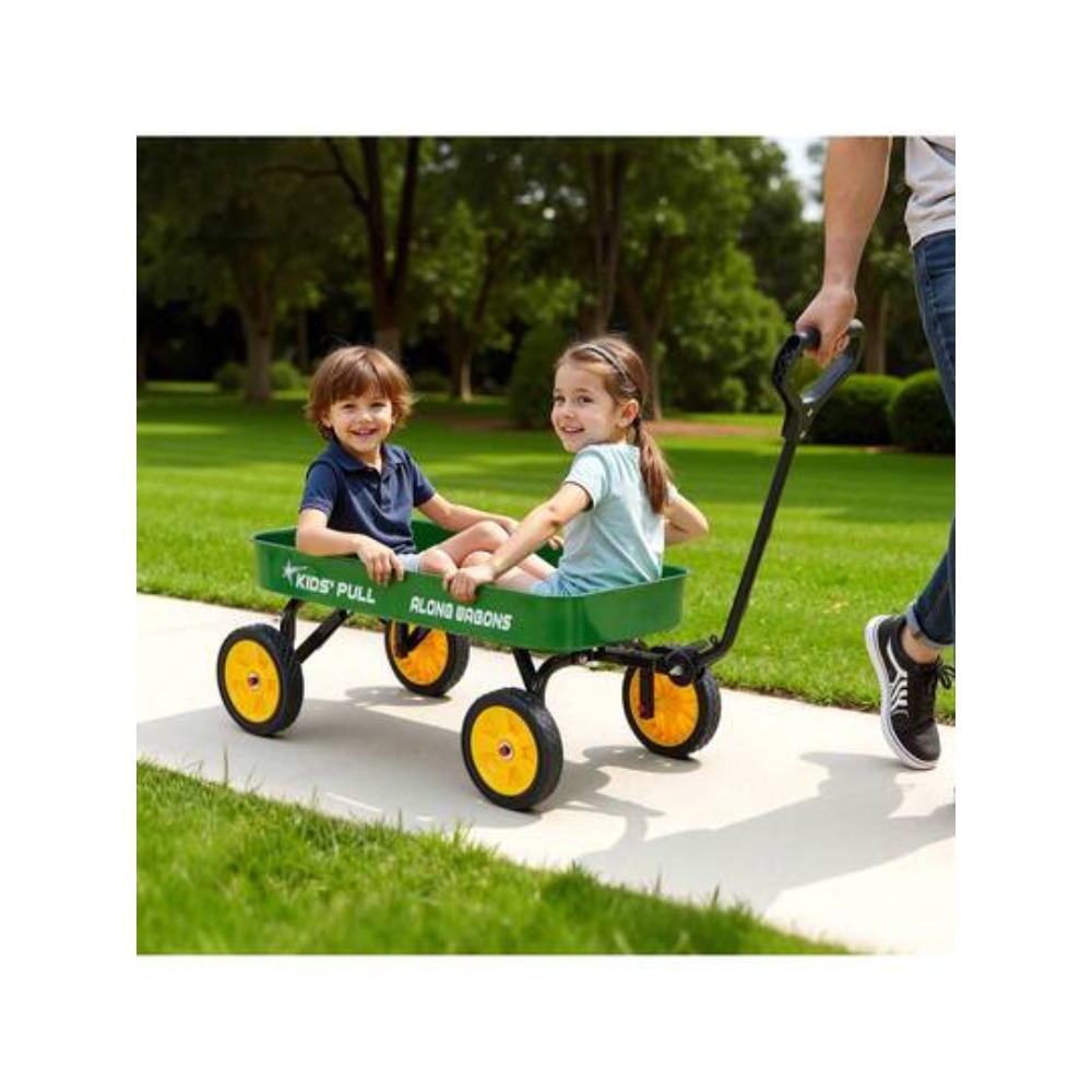 Vagoneta Todoterreno para Niño - Outdoor Adventure For Toddlers reseña y precio