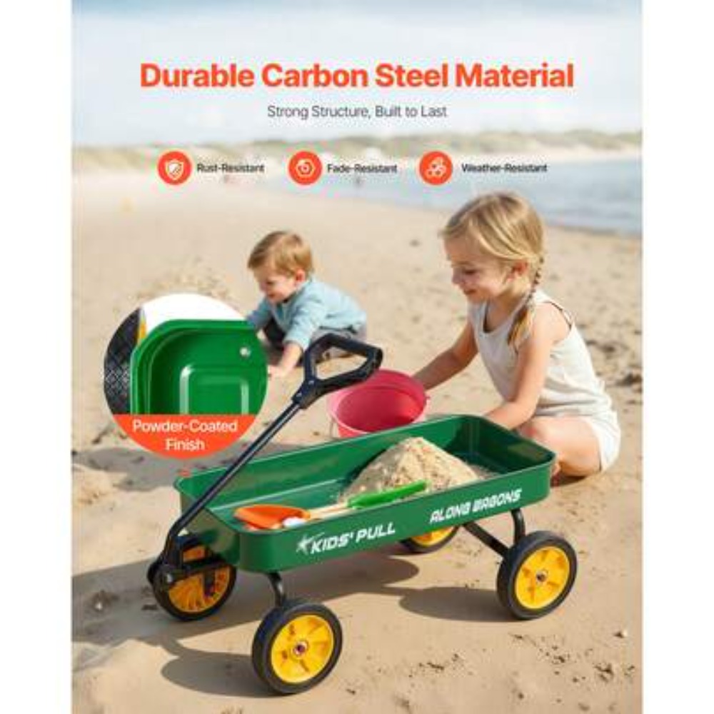 Vagoneta Todoterreno para Niño - Outdoor Adventure For Toddlers reseña y precio