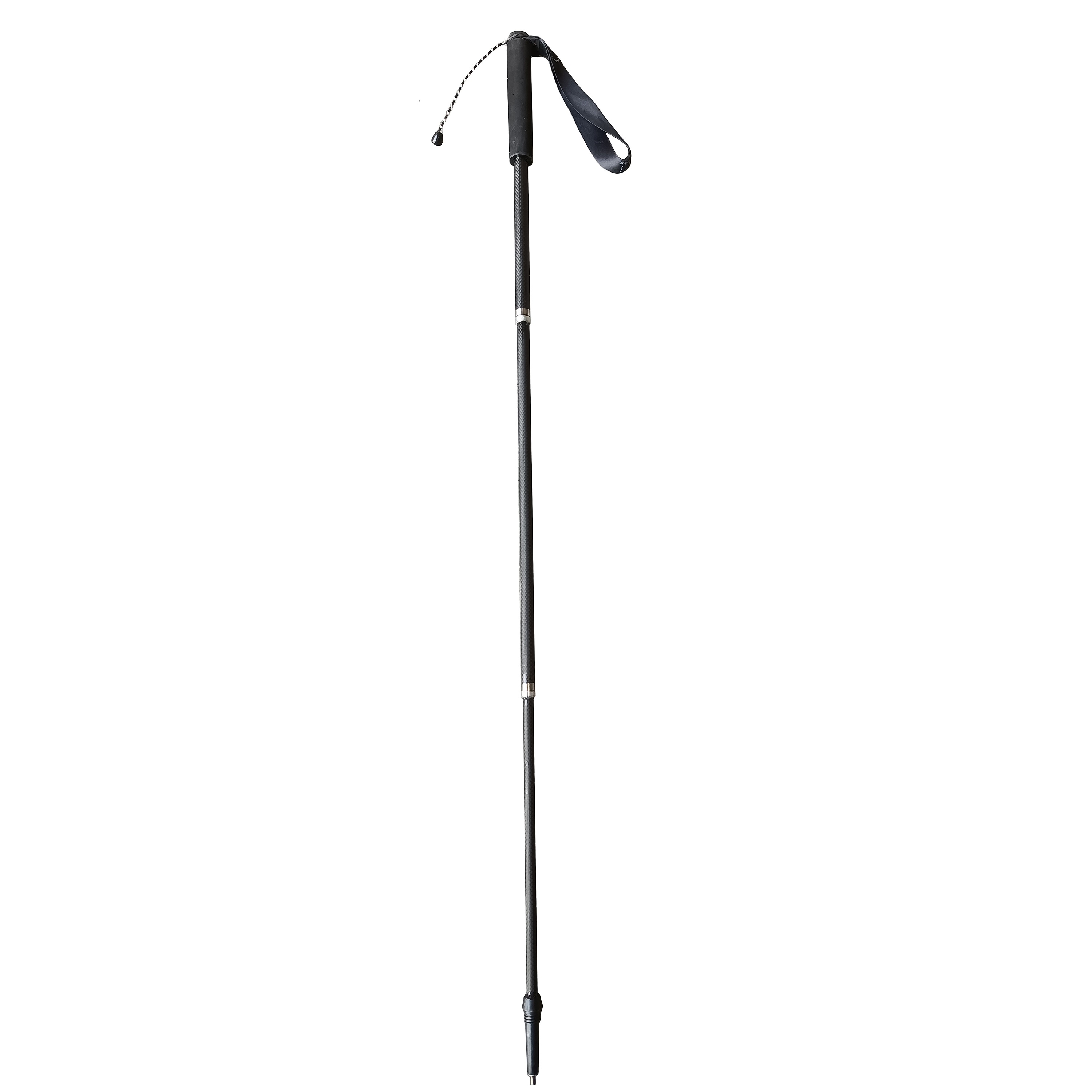 Bastón de senderismo de titani - Trekking Pole Carbon reseña y precio