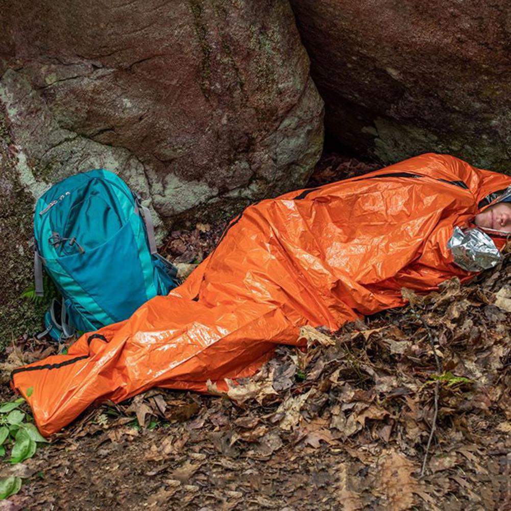 Saco de dormir de supervivenci - Bivy Sack Lightweight reseña y precio