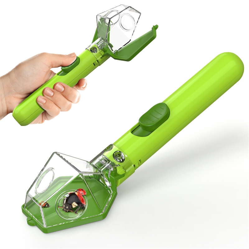 Kit de Explorador con Lupa 6X  - Outdoor Adventure Toys For Kids reseña y precio