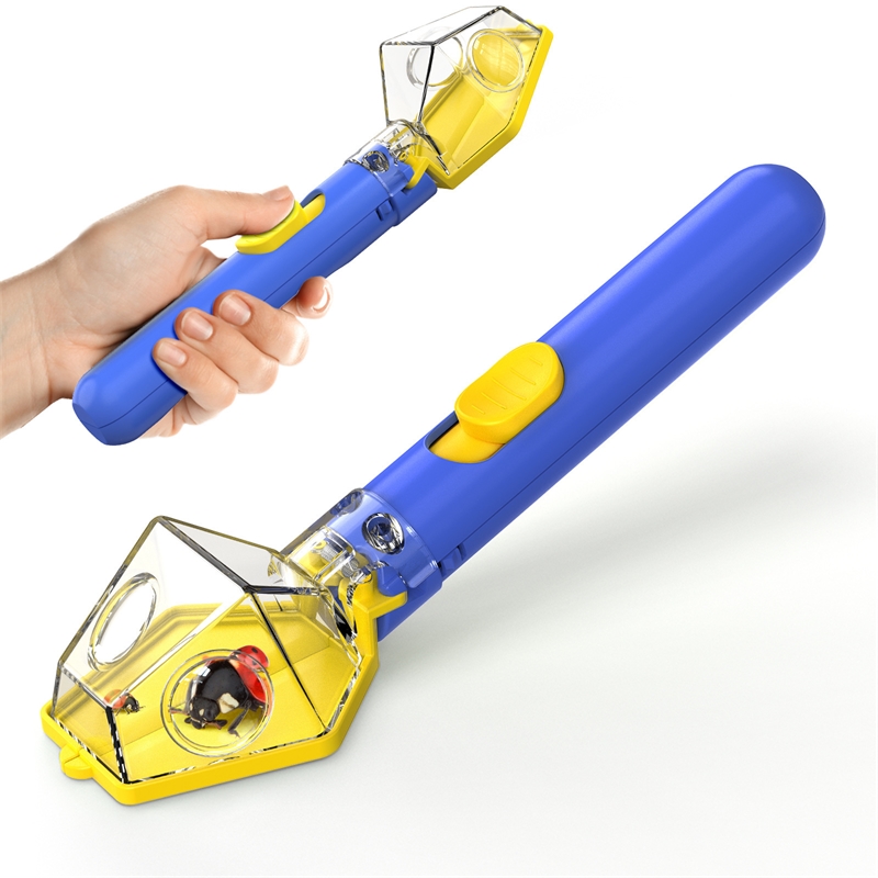 Kit de Explorador con Lupa 6X  - Outdoor Adventure Toys For Kids reseña y precio